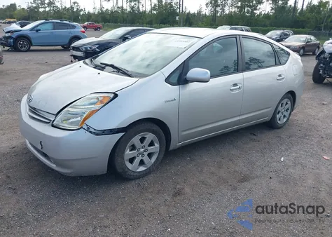 2008 Toyota Prius z USA, uszkodzony, nr VIN JTDKB20U087785446
